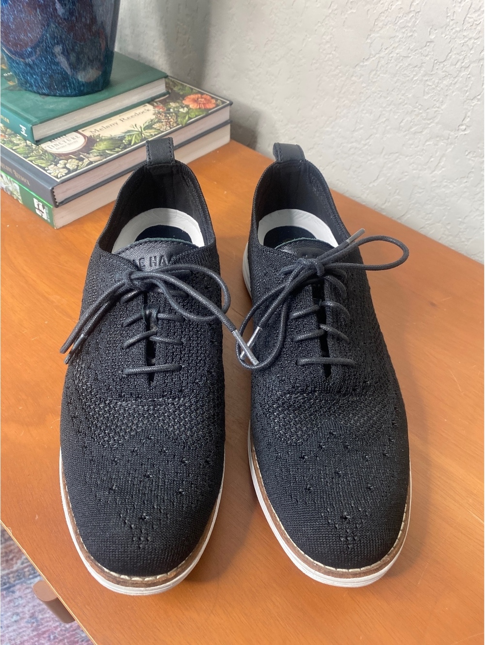 Cole Haan Original Grand Oxford Womens Sneaker